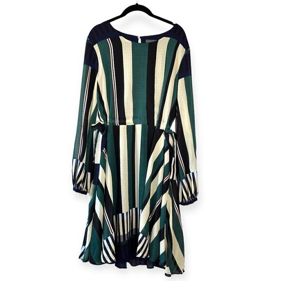 Anthropologie Sunday in Brooklyn Striped Dress - Picture 3 of 6